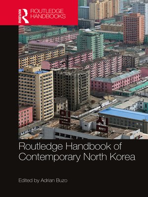 cover image of Routledge Handbook of Contemporary North Korea